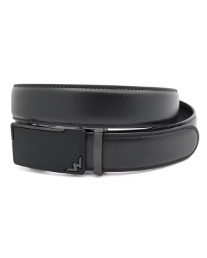  Mens Genuine Leather Belt Automatic Buckle Belt  Belts For Men